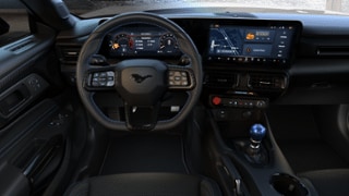 2026 Ford Mustang® Internal Image 2